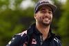 Foto zur News: Red-Bull-Fahrer 2017: Daniel Ricciardo gilt als gesetzt