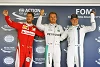 Foto zur News: Formel 1 Russland 2016: Wieder Qualifying-Pech für Hamilton!