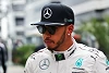 Foto zur News: &quot;Dunkle Tage&quot;: Lewis Hamilton sieht WM-Chancen schwinden