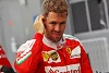 Foto zur News: Streithähne Vettel #AND# Kwjat: Wiedersehen beim