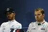 Foto zur News: Vor dem Wasserleck: Lewis Hamilton glaubte an Siegchance