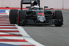 Foto zur News: McLaren: Ohne Verbrauchsprobleme so stark wie Williams?
