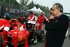 Foto zur News: Ferrari-Boss kritisiert Team: "Es bricht mir mein Herz"