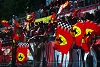 Foto zur News: Bernie Ecclestone: Monza für &quot;dieses Jahr&quot; gerettet