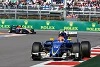 Foto zur News: Sauber sagt Teilnahme an Barcelona-Test ab