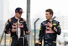 Foto zur News: Medienberichte: Red Bull will Kwjat durch Verstappen