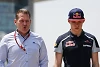 Foto zur News: Vater Verstappen: Red-Bull-Wechsel bindet Max langfristig