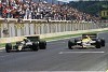 Foto zur News: 1986: Ein Spanien-Grand-Prix für die Ewigkeit