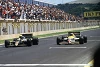 Foto zur News: 1986: Ein Spanien-Grand-Prix für die Ewigkeit