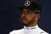 Foto zur News: Drei Motoren pro Saison: Hamilton skeptisch ob der Kosten