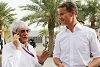 Foto zur News: Coulthard witzelt zu Ecclestone: Noch 35 Jahre Bernie-Regie?