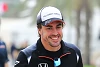 Foto zur News: FIA-PK: Fernando Alonso hat Lacher auf seiner Seite