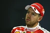 Foto zur News: Vettel: Kwjat-Rausschmiss stand schon vor Sotschi fest