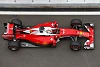 Foto zur News: Neustart in Europa: Vettel hofft auf Ferrari-Updates