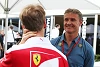 Foto zur News: Coulthard über Ferrari: Fehlen von Allison wirkt sich aus