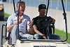 Foto zur News: Coulthard: Mercedes-Verschwörungstheorien sind Unsinn