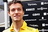 Foto zur News: Jolyon Palmer überzeugt: Cockpit in dieser Saison sicher