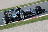 Foto zur News: Formel 1 Barcelona 2016: Rosberg gibt erneut den Ton an