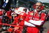 Foto zur News: &quot;Game-of-Thrones&quot;-Spiele bei Ferrari? Arrivabene dementiert