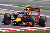 Foto zur News: &quot;Noch nicht am Limit&quot;: Verstappens erstes Red-Bull-Training