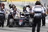 Foto zur News: McLaren-Honda: &quot;Ziemlich schlechter Tag&quot; für Jenson Button