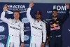 Foto zur News: Formel 1 Barcelona 2016: Hamilton kann&#039;s also doch noch!