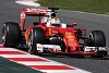 Foto zur News: Ferrari ratlos: Performance im Qualifying nicht vorhanden