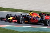 Foto zur News: Red Bull überzeugt mit Verstappens Einstand