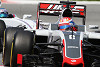 Foto zur News: Achterbahnfahrt geht weiter: Haas-Team erreicht Q2