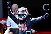 Foto zur News: Jos Verstappen: Max ist besser als ich je war