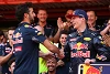 Foto zur News: Villeneuve bremst Verstappen-Euphorie: &quot;Es war Glück dabei&quot;