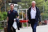 Foto zur News: Christian Horner: Red Bull macht Karrieren, zerstört sie