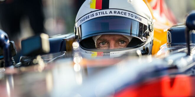 Foto zur News: Vettel-Comeback? &quot;Problem ist ...&quot;