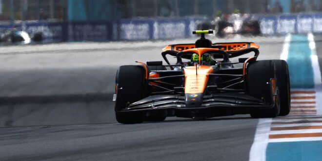 Foto zur News: McLaren bringt Leben in die WM!