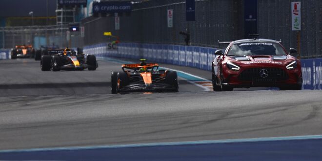 Foto zur News: Das hat McLaren top gemacht!