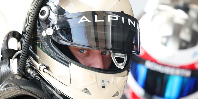Foto zur News: Alpine hat Mick für F1 am Zettel