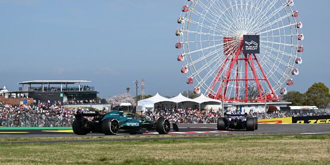 Foto zur News: Formel 1 plant Expansion in Asien