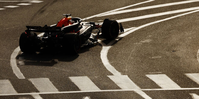Foto zur News: &quot;Ferrari für uns nicht erreichbar!&quot;
