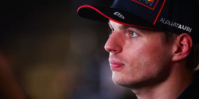 Foto zur News: &quot;Verstappen könnte bald die Reißleine ziehen&quot;