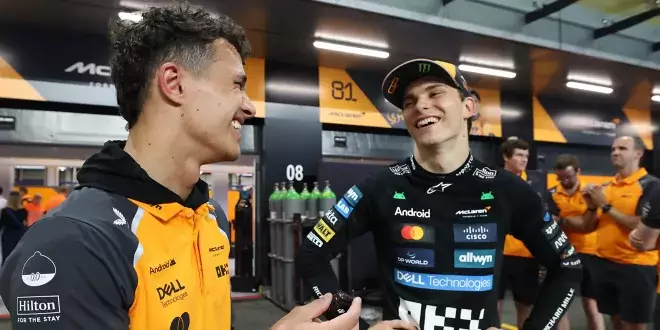 Foto zur News: Verstappen fehlt beim Medientag