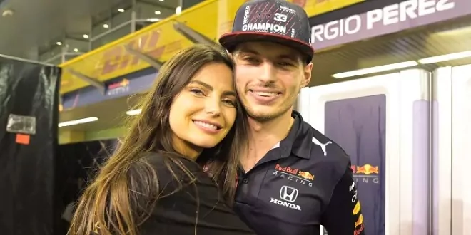 Foto zur News: Verstappen fehlt am Medientag!
