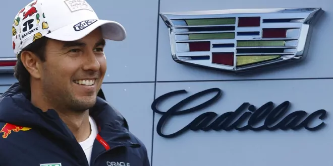 Foto zur News: &quot;Checo&quot; zu Cadillac schon fix?