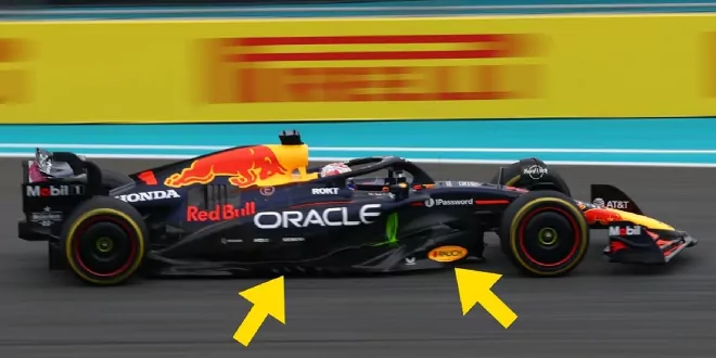 Foto zur News: Neuer Unterboden nur für Max!