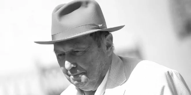 Foto zur News: Jochen Mass (1946 - 2025)