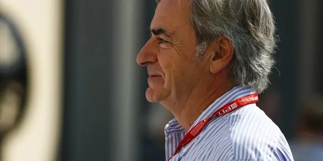 Foto zur News: Wird Carlos Sainz FIA-Präsident?