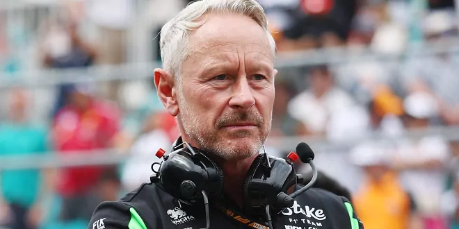 Foto zur News: &quot;Erste Fortschritte&quot; bei Sauber!