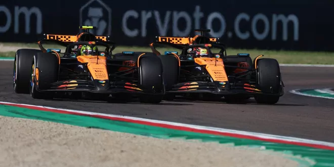 Foto zur News: Villeneuve kritisiert McLaren