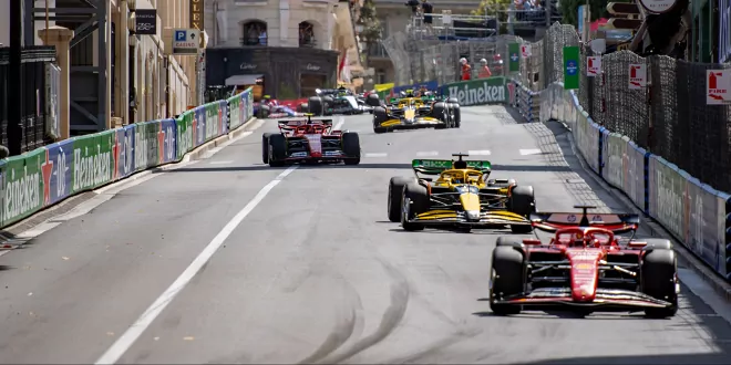 Foto zur News: Versinkt Monaco im Chaos?