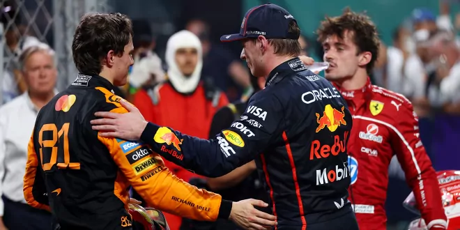 Foto zur News: Kein klarer Favorit in Monaco?