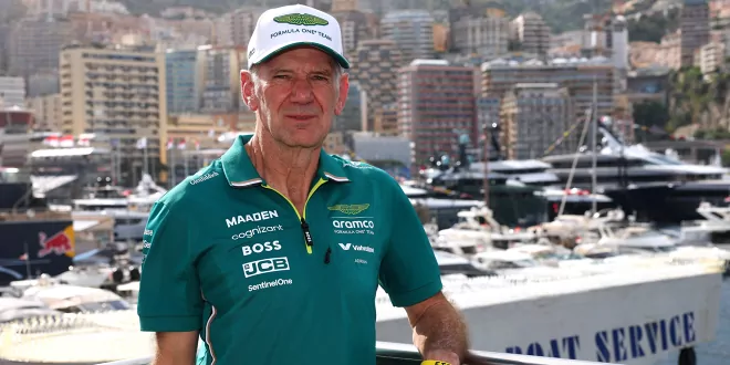 Foto zur News: Newey: Einige Tools &quot;sind schwach&quot;